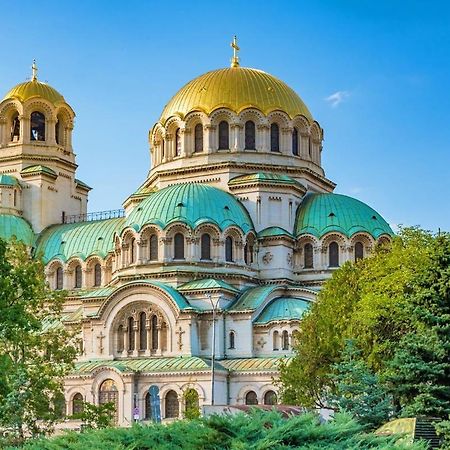 Spacious Apartment Next To South Park Просторен Апартамент До Южен Парк Top Location 索菲亞 外观 照片