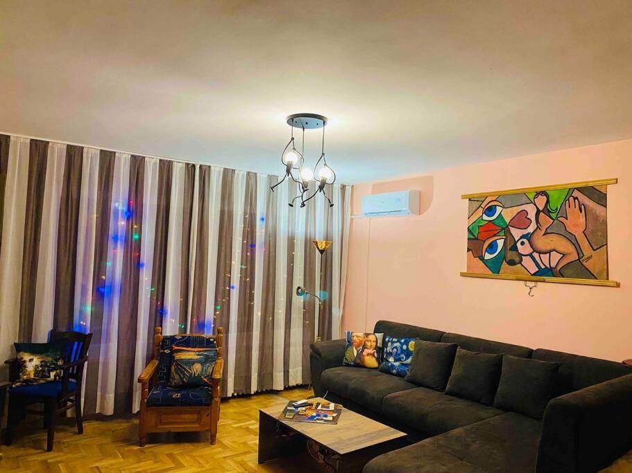 Spacious Apartment Next To South Park Просторен Апартамент До Южен Парк Top Location 索菲亞 外观 照片