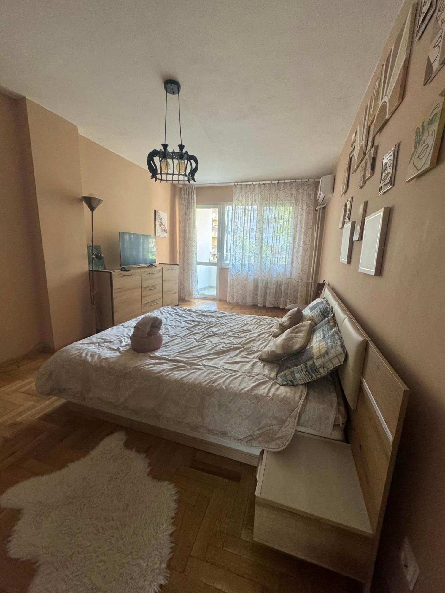 Spacious Apartment Next To South Park Просторен Апартамент До Южен Парк Top Location 索菲亞 外观 照片
