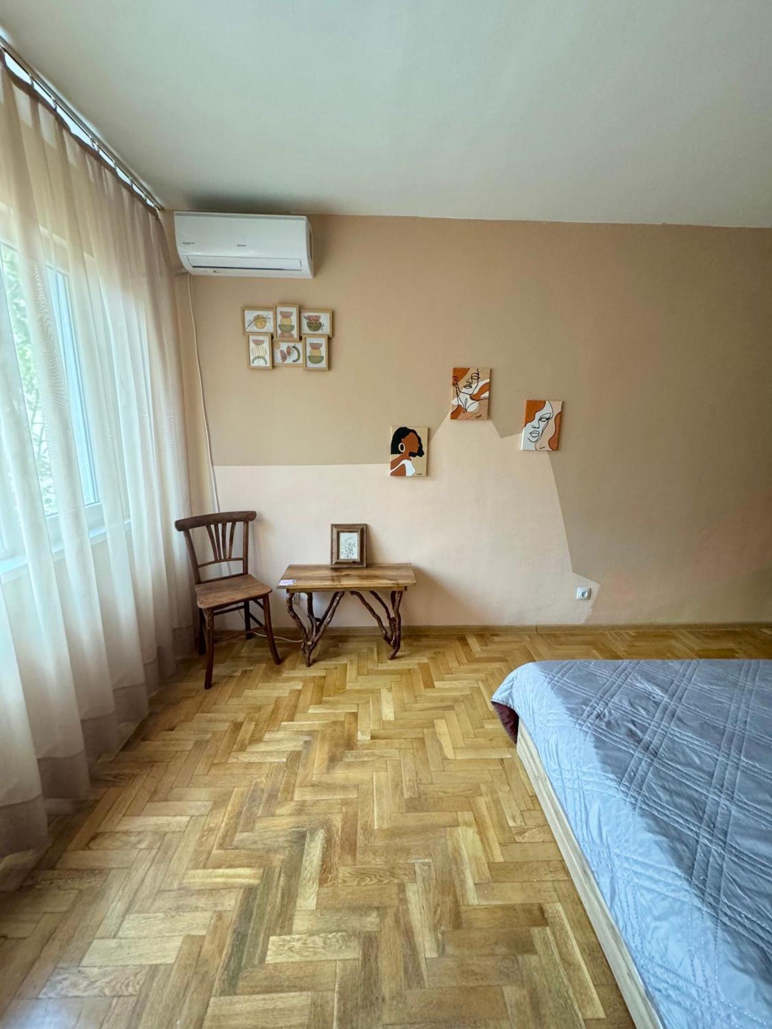 Spacious Apartment Next To South Park Просторен Апартамент До Южен Парк Top Location 索菲亞 外观 照片
